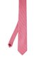 Red Patterned Classic Micro Tie - 2