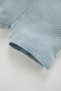 Baby Boy Printed Short Sleeve T-Shirt Strappy Shorts 2 Piece Set Z1992a223sm - 5