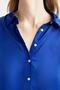 Regular Fit Satin Long Sleeve Shirt Z2989az22au - 6