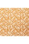 100% Cotton Floral Beige 180x200 cm High Brim King Size Elastic Sheet Set - 2