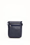 US POLO ASSN8431-8432 MEN'S SHOULDER BAG MAILMAN BAG NAVY BLUE - 3