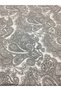 Shawl Patterned Gabardine Fabric Flexible