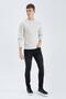 Pedro Slim Fit Narrow Fit Regular Waist Narrow Leg Jean Pants R8788az23sp - 3