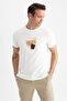 Modern Fit Crew Neck T-Shirt Z0674az23sp - 6