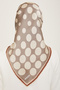 ARMINE SILK SCARF 9156D (SURA) - 4