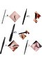 12 Pieces Manicure Pedicure Set Hand Foot Nail Manicure Pen Set Cuticle Manicure Scissors Blackhead - 2