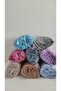 ملاءة جاهزة فردية من Ranforce مقاس 160x200 مكونة من قطعتين من أغطية الوسائد - 4
