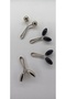 4pcs Scarf shawl clip scarf latch - 2
