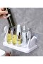 Swan Design Self-Adhesive Shelf - 3