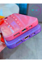 Black Berry Glitter Shiny Silicone Case for iPhone 15 Pro Max - 4