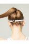 Non-Slip White Sports Elastic Hair Band Hairpin Wildflex - 3