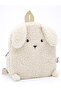 Rabbit Cream 0 - 8 Years Old Kindergarten Nursery Children School / Backpack Wellsoft Plush - 3