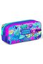 Lavender Graffiti Girl's Triple Primary School School Bag Set - 4