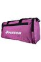 Women's Lilac Vacation Travel Sports Bag - Hand and Shoulder Strap Bag - 5