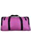 Women's Lilac Vacation Travel Sports Bag - Hand and Shoulder Strap Bag - 6