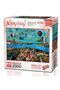 2000 Parça Ayasofya Puzzle