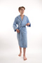 Waiter Boy Young Velvet Bathrobe 100% Cotton - 3