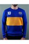 Boca Juniors Retro Sweatshirt - 4