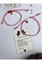 Star and Butterfly Detailed Marteniçka Lucky Bracelet Dating Bracelet - 3