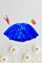 Girl's April 23 19 May Bow Imagination Short Tutu Tulle Performance Skirt NBL24