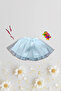 Girl's April 23 19 May Bow Imagination Short Tutu Tulle Performance Skirt NBL24