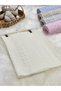 LITTELAND DOUBLE HAIR KNITTED KNITWEAR BABY BLANKET