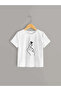 HAND AND HEART PRINTED KIDS T-SHIRT