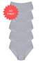Women's 5-Pack Panties SNM-5KLT - 2