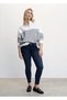 Skinny Push-up Jeans - 7