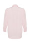 Light Pink Cuffed Detailed Woven Shirt TCTSS24TG00052 - 8