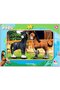 Ks Games Nasreddin Hoca and Doru 24 Pieces Set of 2 Puzzle/Jigsaw Puzzle - 3