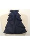 Florence jabot collar victoria era tie black - 8