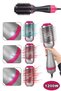 Hair Styler and Hair Straightener-Dryer Brush Blow Dryer Comb Air Blower - 2