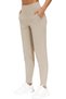 Women's High Waist Yoga Running Workout Joggers Lightweight Sweatpants JOGER-SWEATINGS