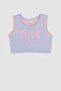 Girl's Printed Tank Top X8789a622sm - 6