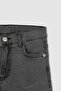 Boy's Jean Bermuda Y5898a622hs - 5