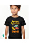 GIRL And BOY UNISEX RAMADAN HALLOWEEN TSHIRT HALLOWEEN CLOTHES FRONT BACK PRINT - 4