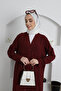 غطاء/تونيك صيفي قياسي بأزرار - 3