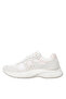 Ecru Women's Leather Sneaker Fw0Fw07704Pqt
