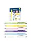 My Iq Plus Versatil Pen 0.7mm Pastel Colors Ocean Blue - 2