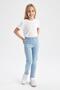 Girl's Jean Trousers - 3