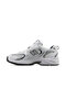 Unisex White 530 White Natural Indigo Unisex Sports Shoes - 2