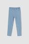 Girl's Jean Trousers - 6