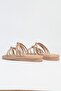®| PC-5106-3891 Beige-Women's Stoned Daily Slippers - 3