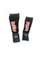 Kick Boxing & Muay Thai Cloth Kaval Footrest Protector, 3.5 M Bandage and Mouthguard - 4