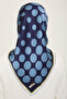 ARMINE SILK SCARF 9156D (SURA) - 4