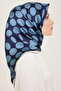 ARMINE SILK SCARF 9156D (SURA) - 3