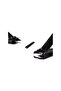 12 Pieces Manicure Pedicure Set Hand Foot Nail Manicure Pen Set Cuticle Manicure Scissors Blackhead - 6