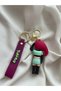 Character Jessie Keychain HIGH QUALITY - 4