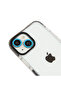 iPhone 13 Mini Compatible Blue Highlighter Camera Lens Protector
